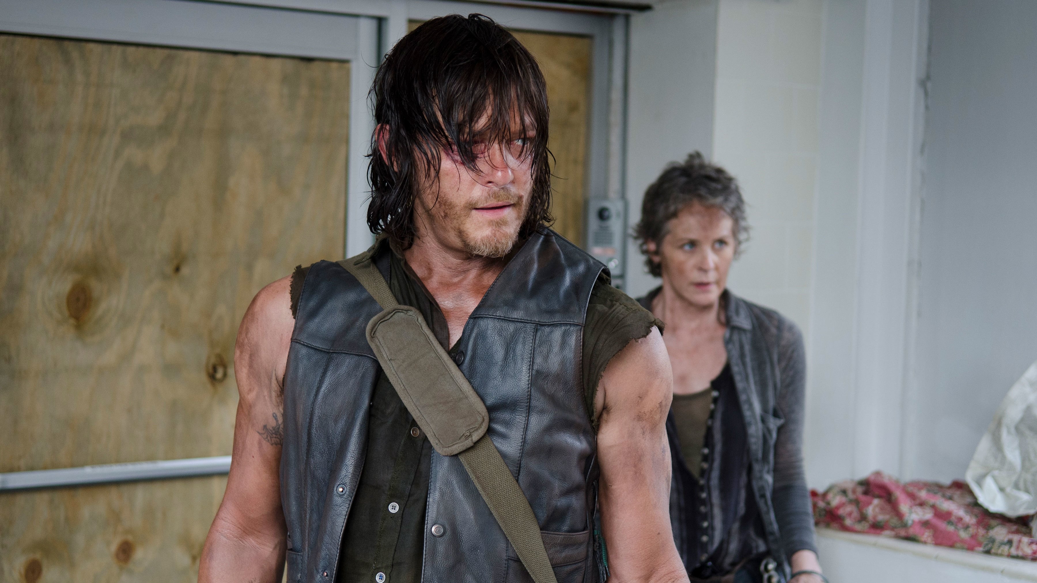 The Walking Dead Season 5 :Episode 6  Consumed