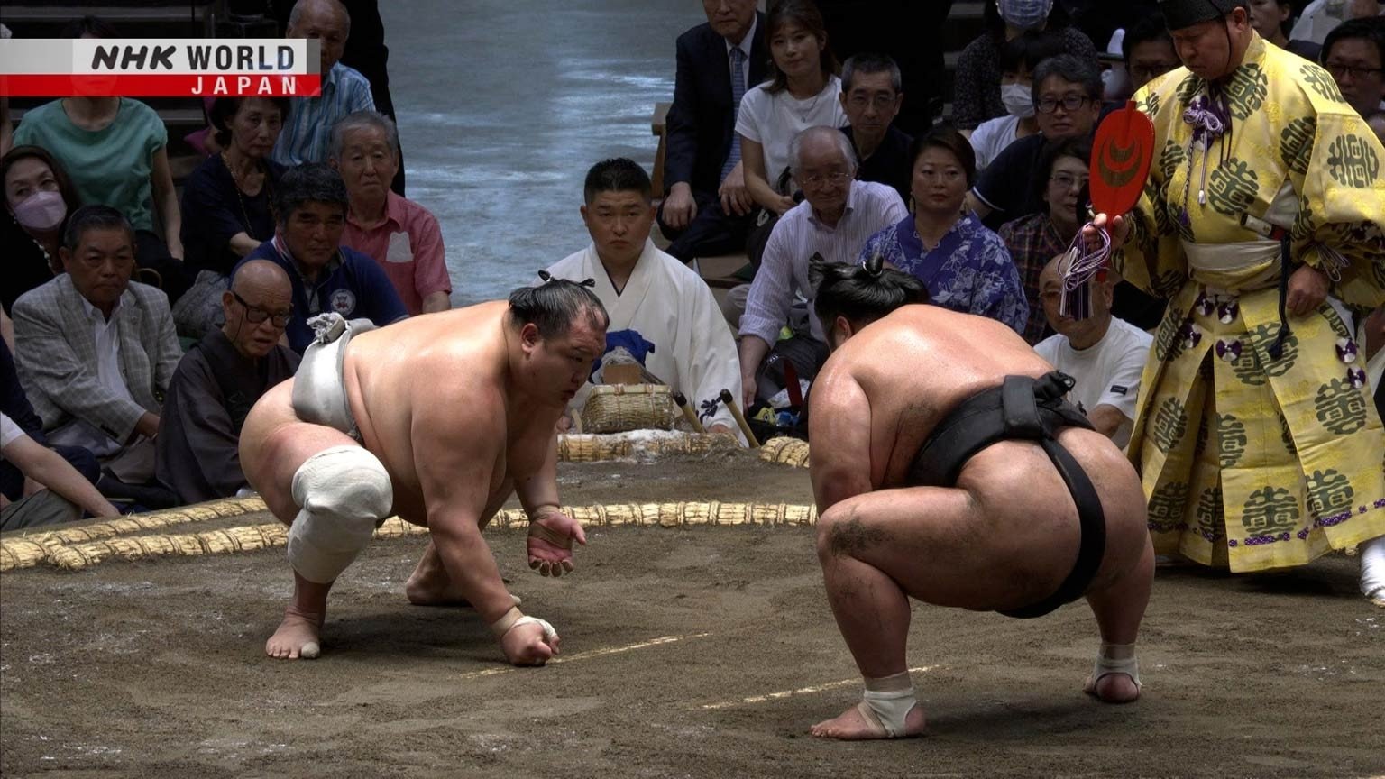 GRAND SUMO Highlights Staffel 19 :Folge 1 