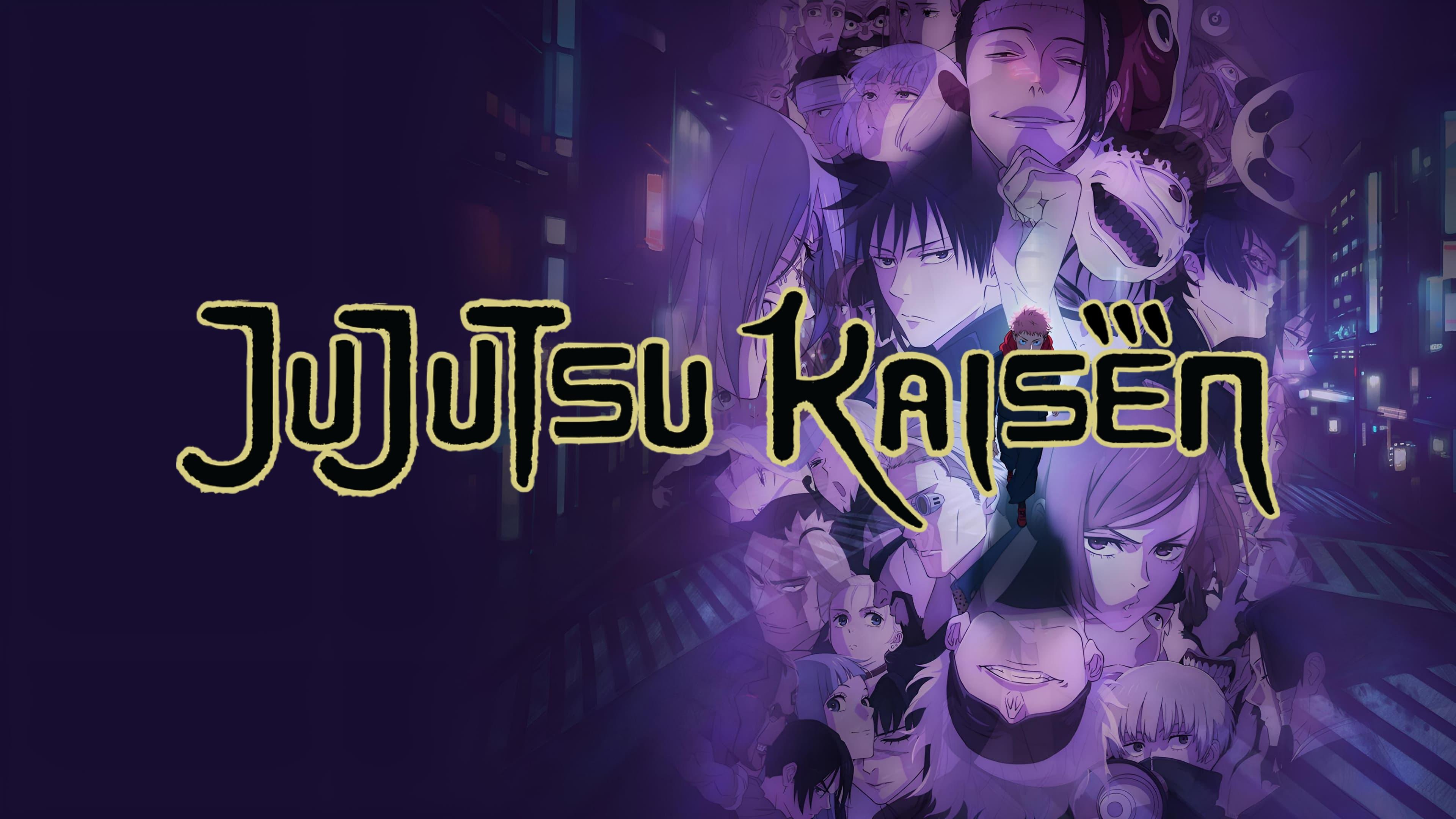 Jujutsu Kaisen