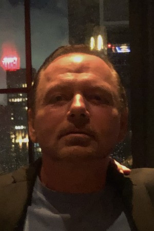 et billede af Justin Routt