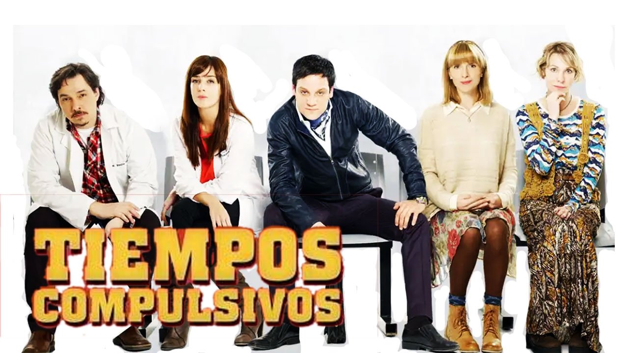 Tiempos compulsivos backdrop cover