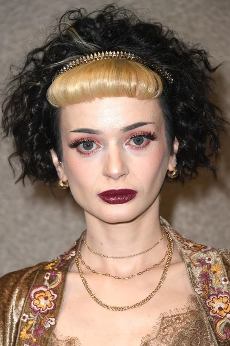 et billede af Ruth Codd