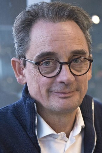 et billede af Rumle Hammerich