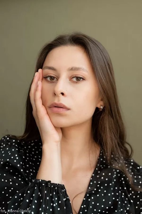 et billede af Angelika Smyrgała