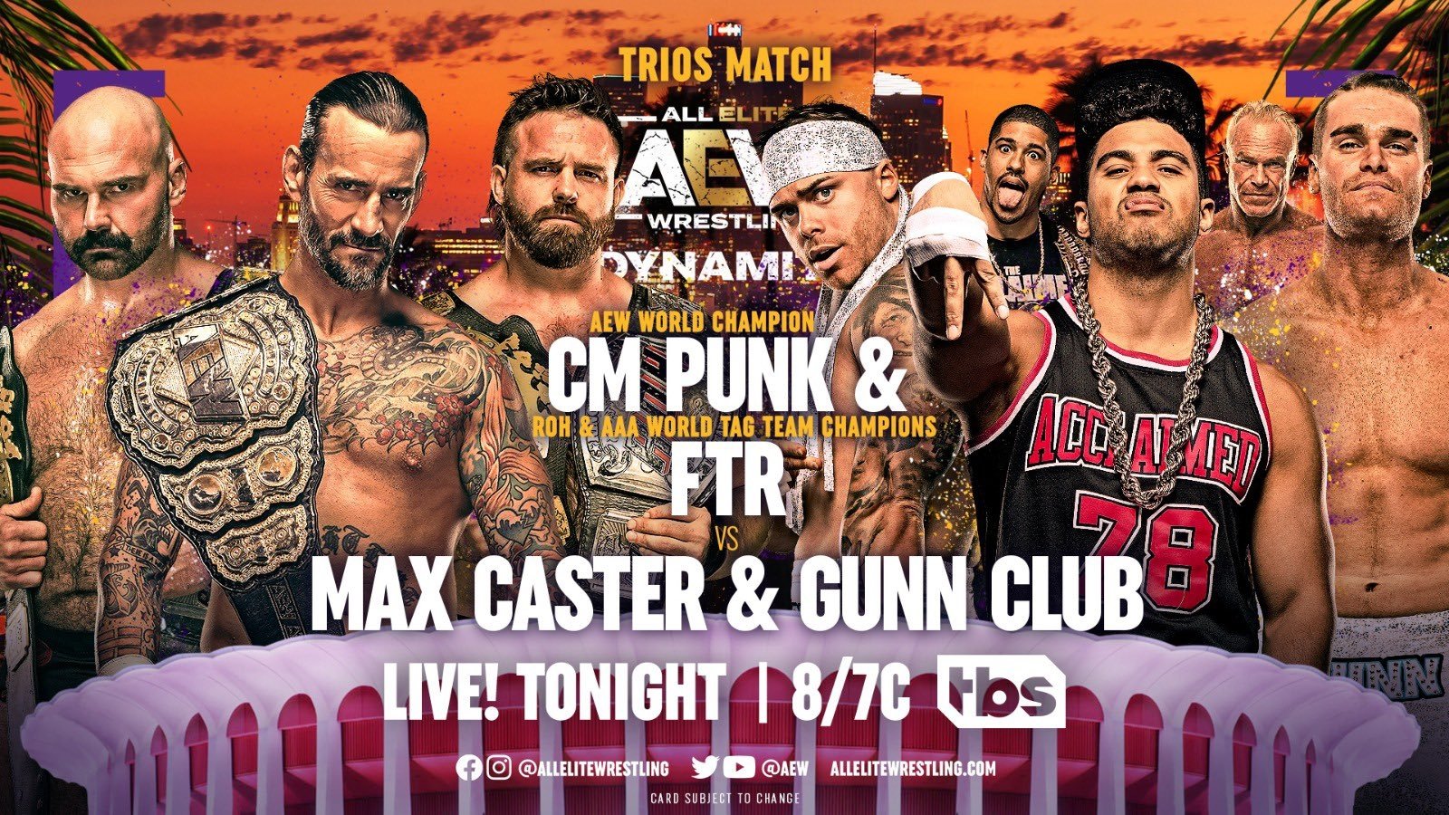 All Elite Wrestling: Dynamite
