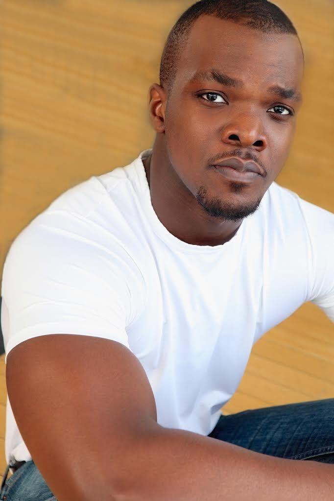 et billede af Leopold Manswell