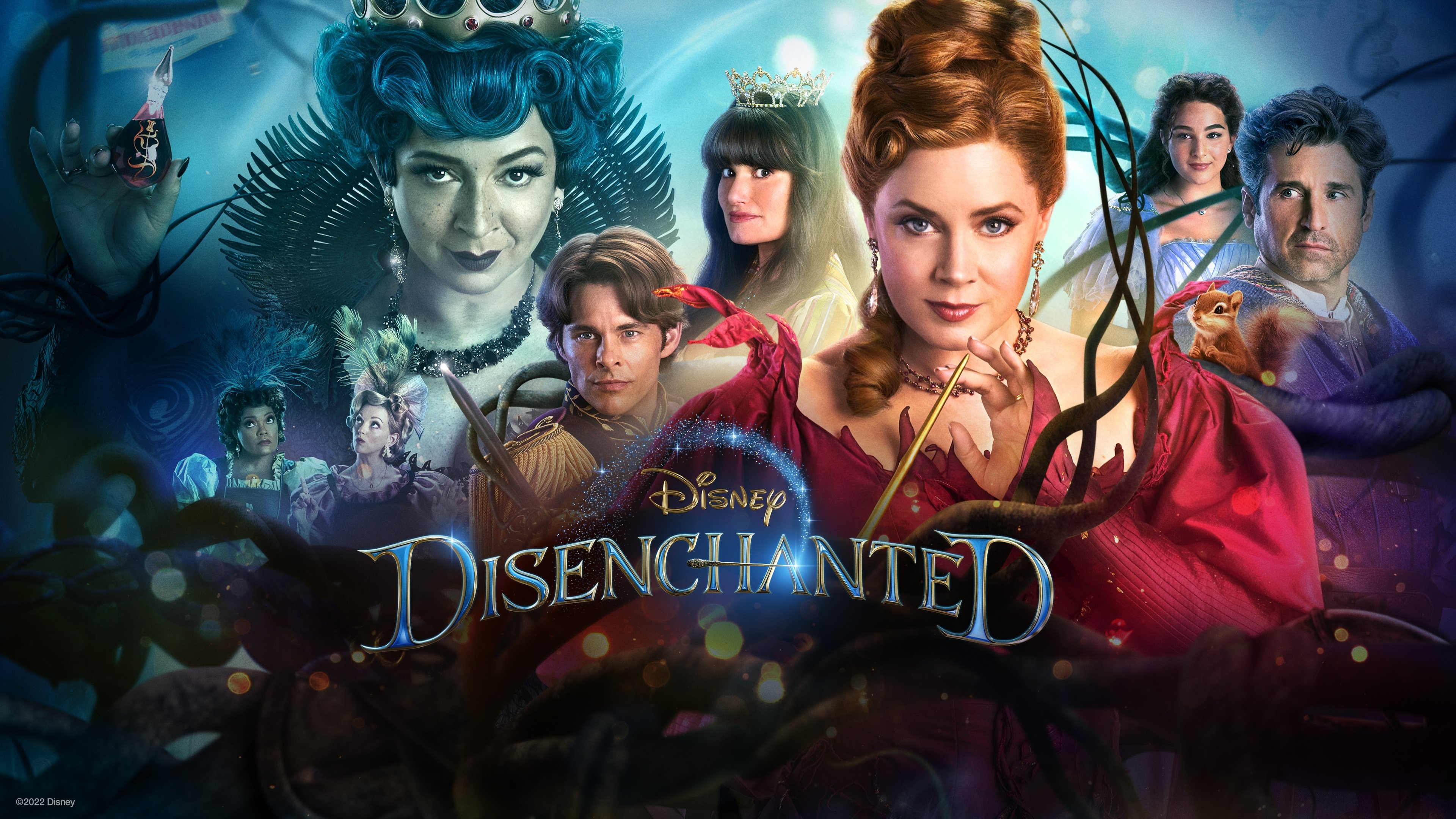 Disenchanted (2022)