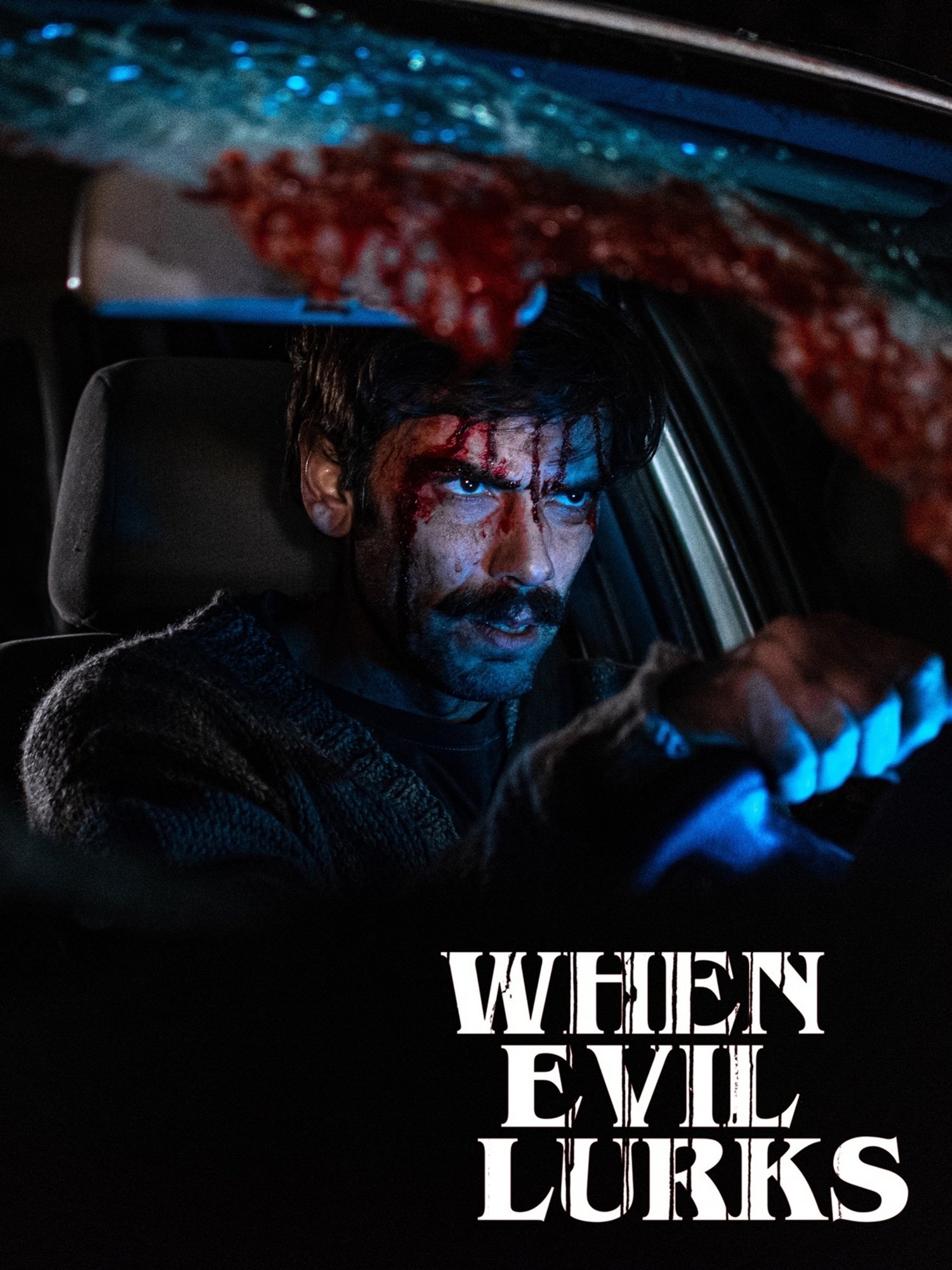 When Evil Lurks