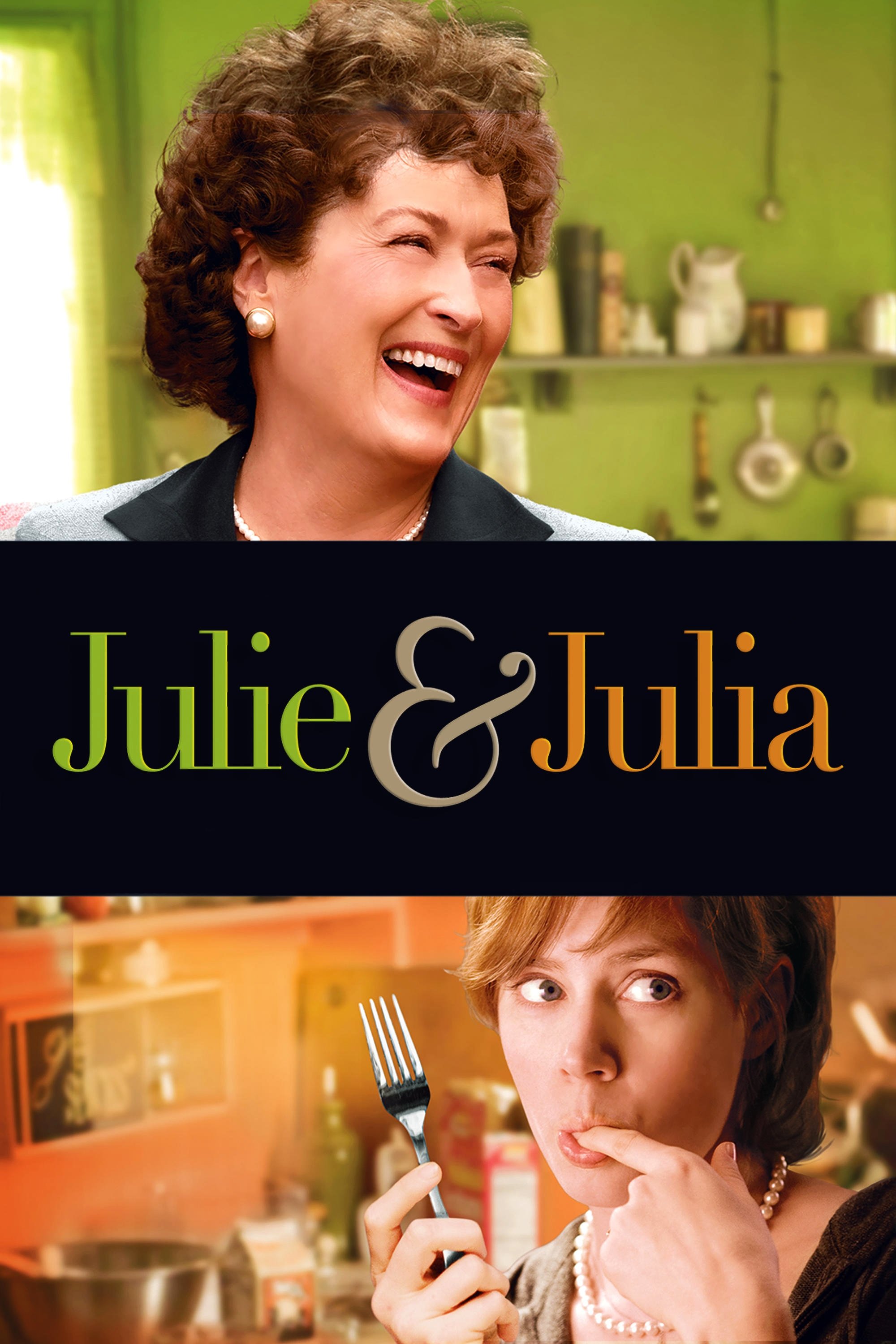Julie & Julia (2009) Posters — The Movie Database (TMDB)