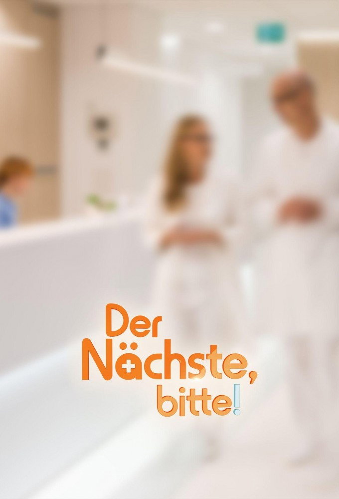 Poster de Der Nächste, bitte!