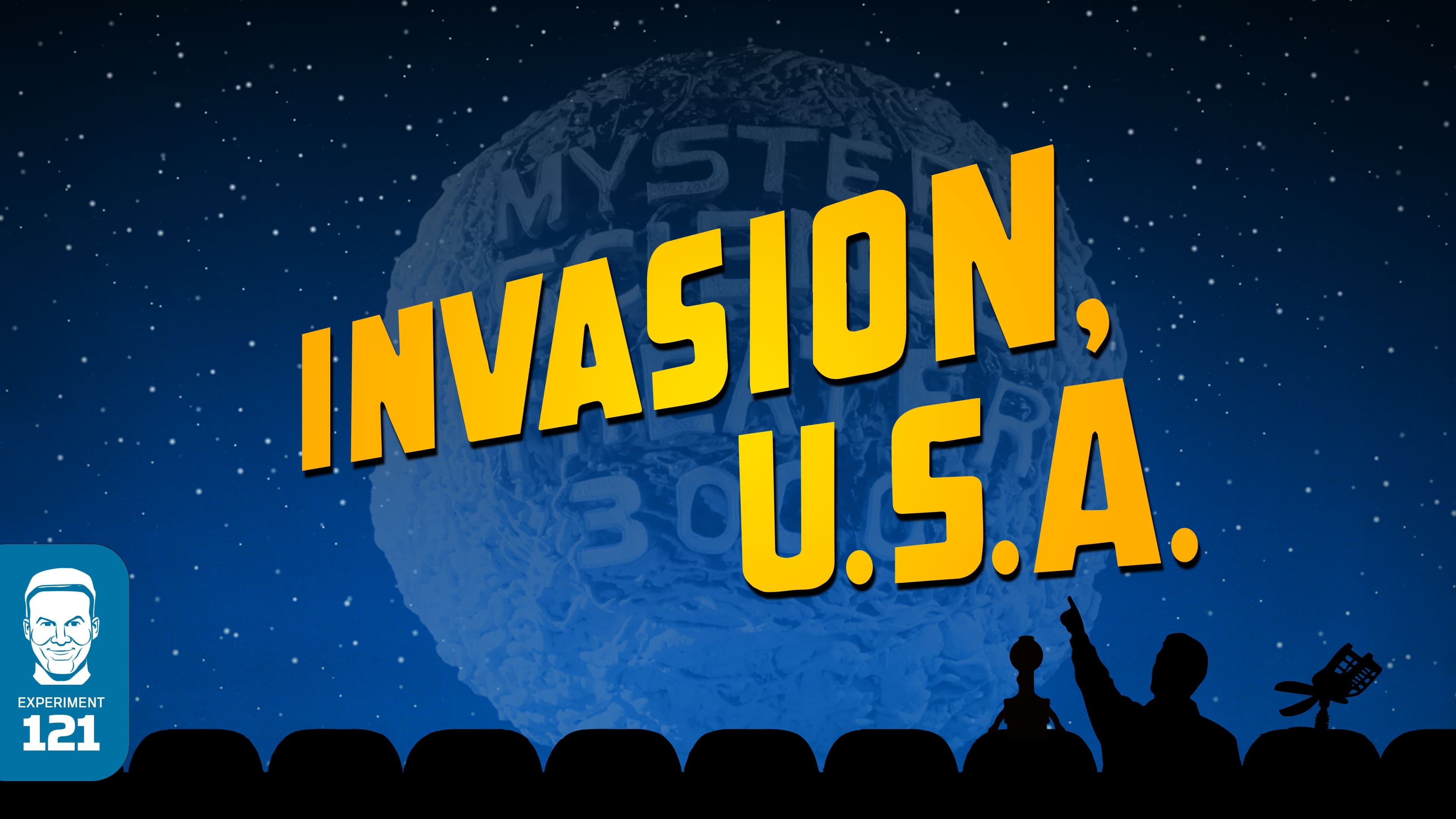 Mystery Science Theater 3000