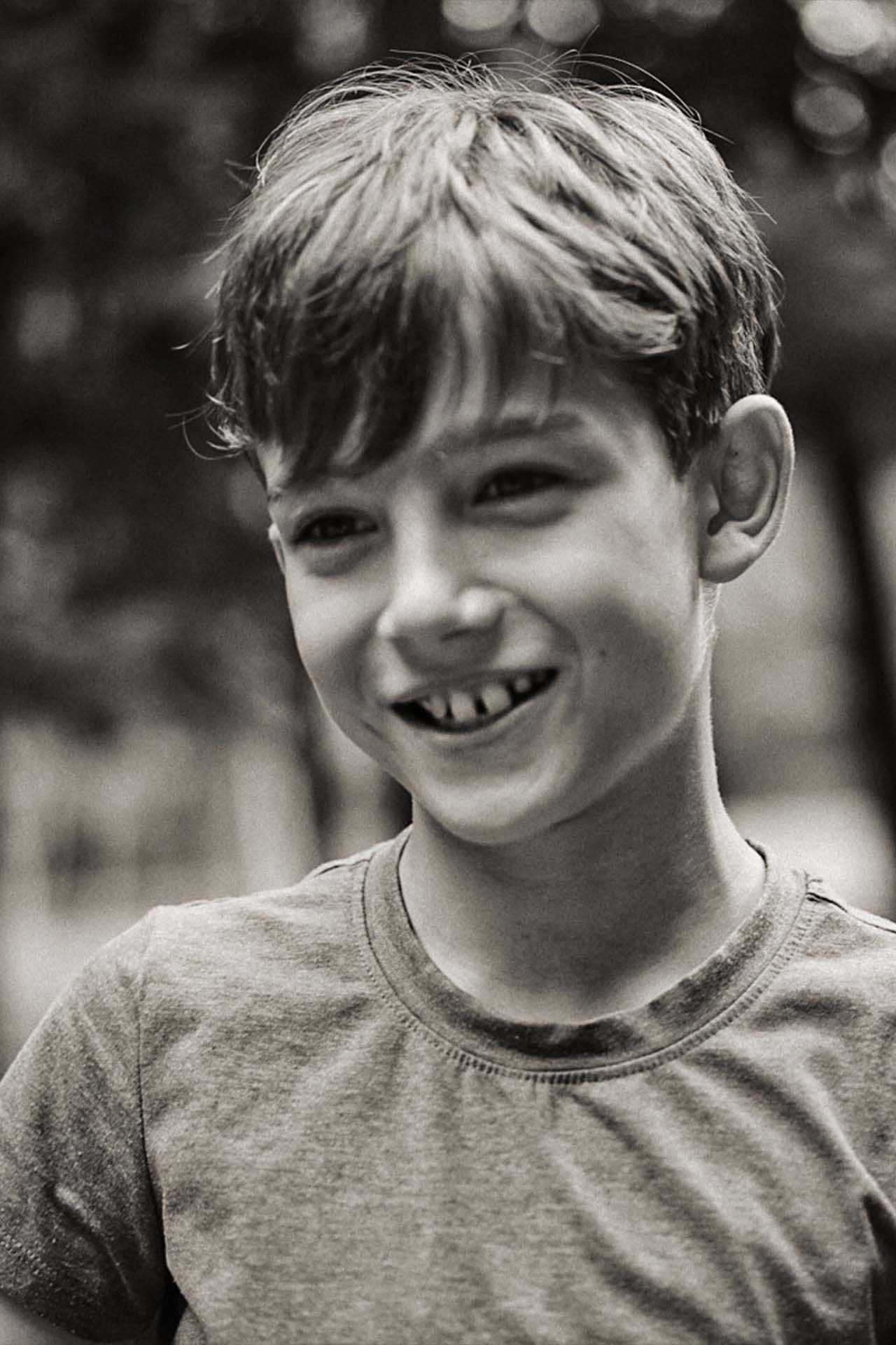 et billede af Felix Patricio