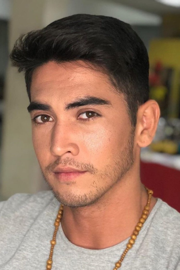 et billede af Mark McMahon