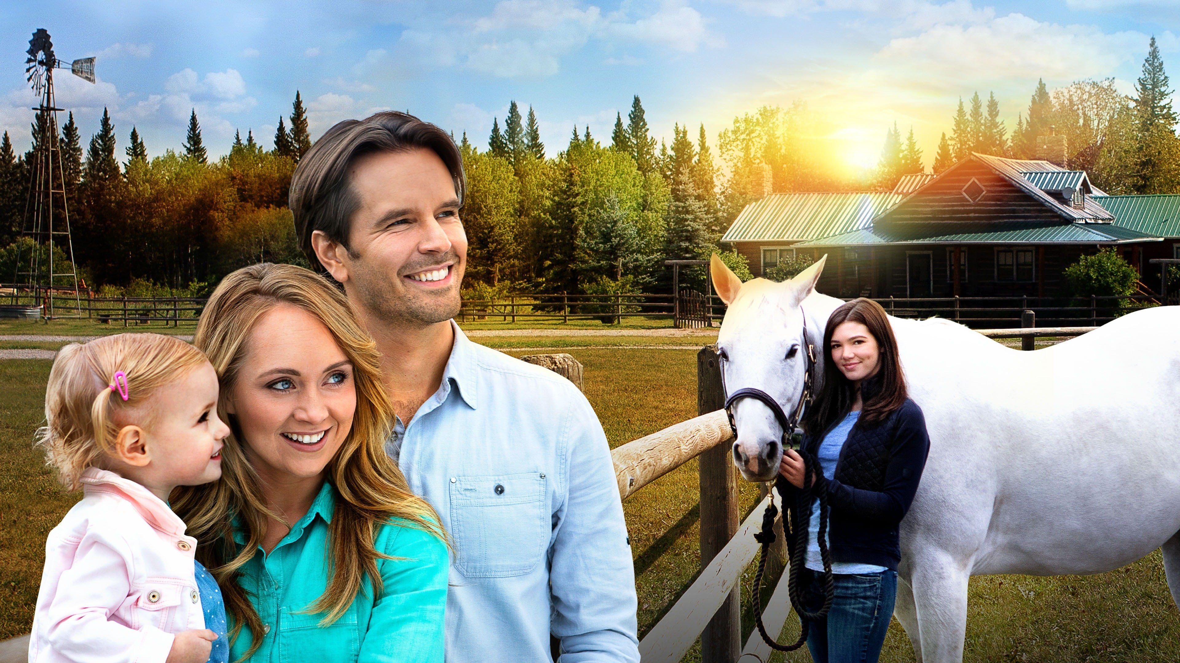 Heartland - Paradies für Pferde