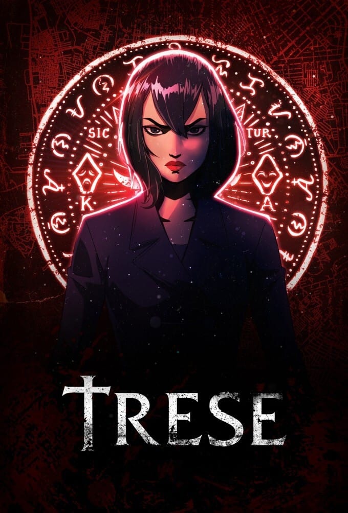 Trese TV Shows About Dark Fantasy