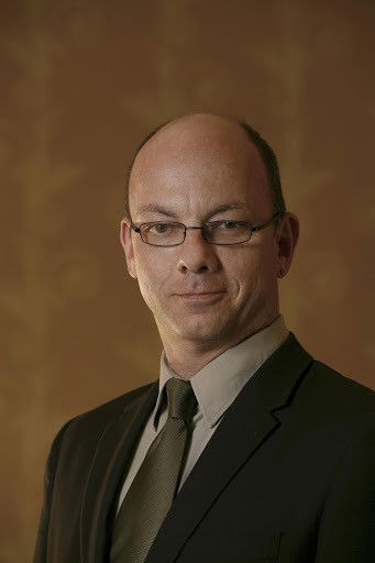 et billede af Patrick Corcoran