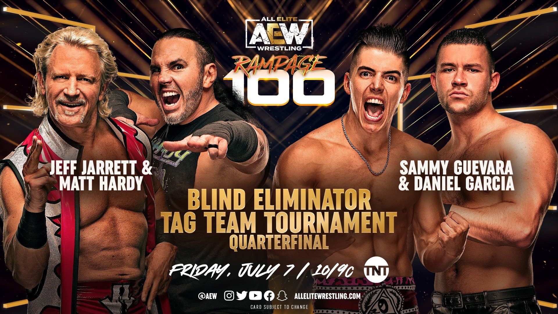 All Elite Wrestling: Rampage