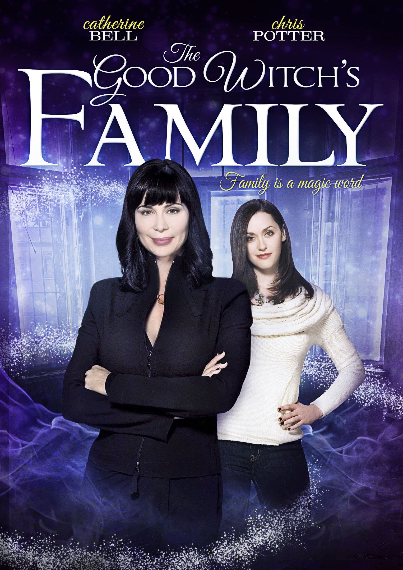 The Good Witch's Family