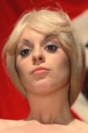 et billede af Christiane Lanius