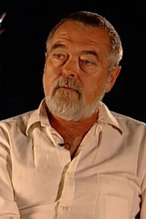 et billede af Peter Best