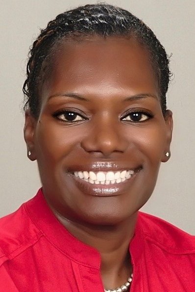 et billede af April Harris