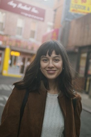 et billede af Alexa Lim Haas