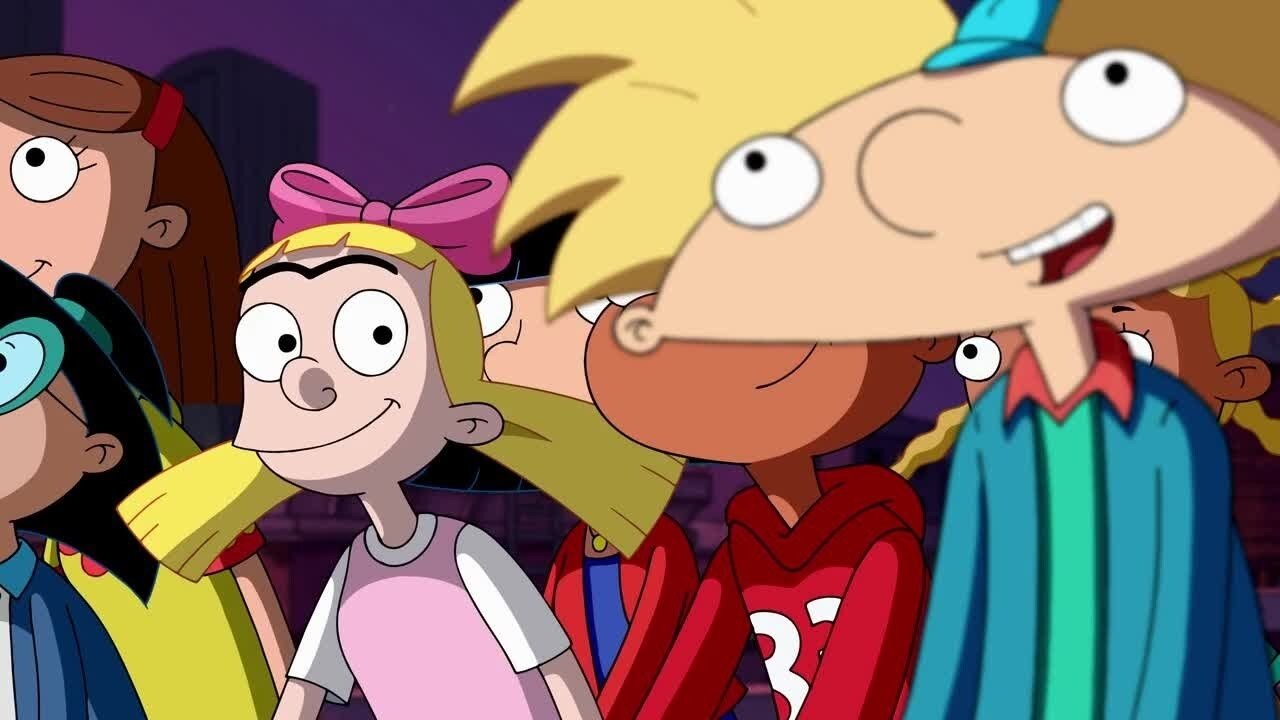 Hey Arnold! Il film della giungla (2017)