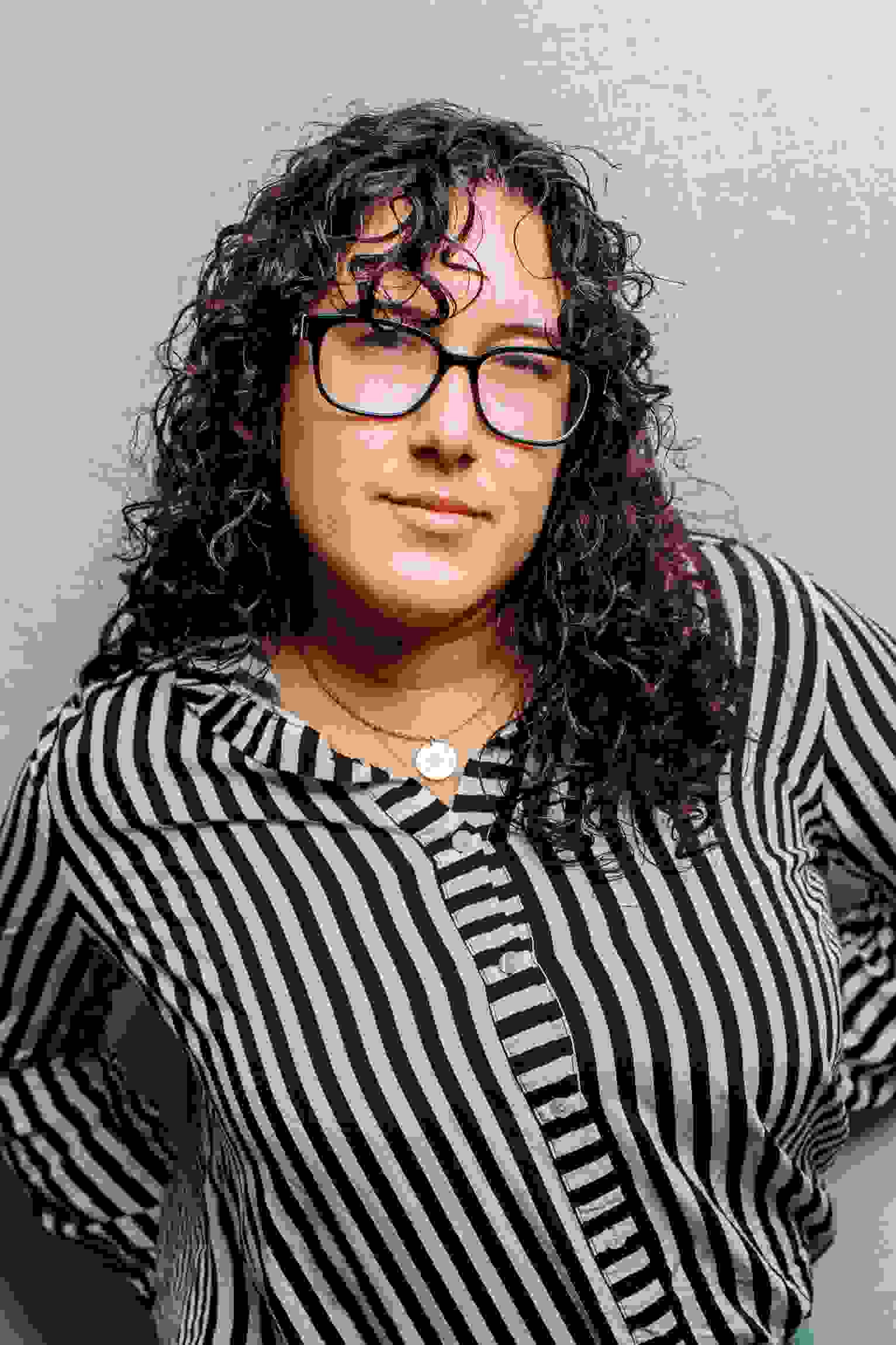 et billede af Mia Myra Hamilton