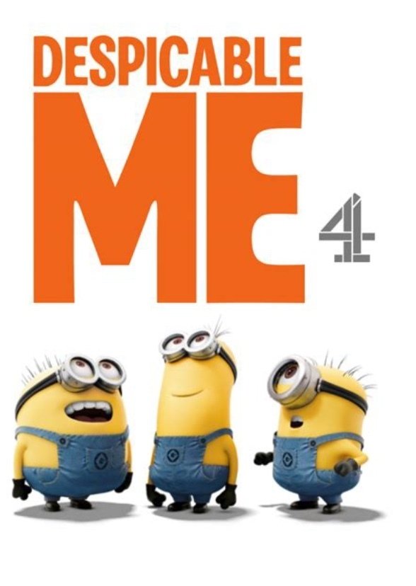 Despicable Me 4 (2024) Posters — The Movie Database (TMDB)