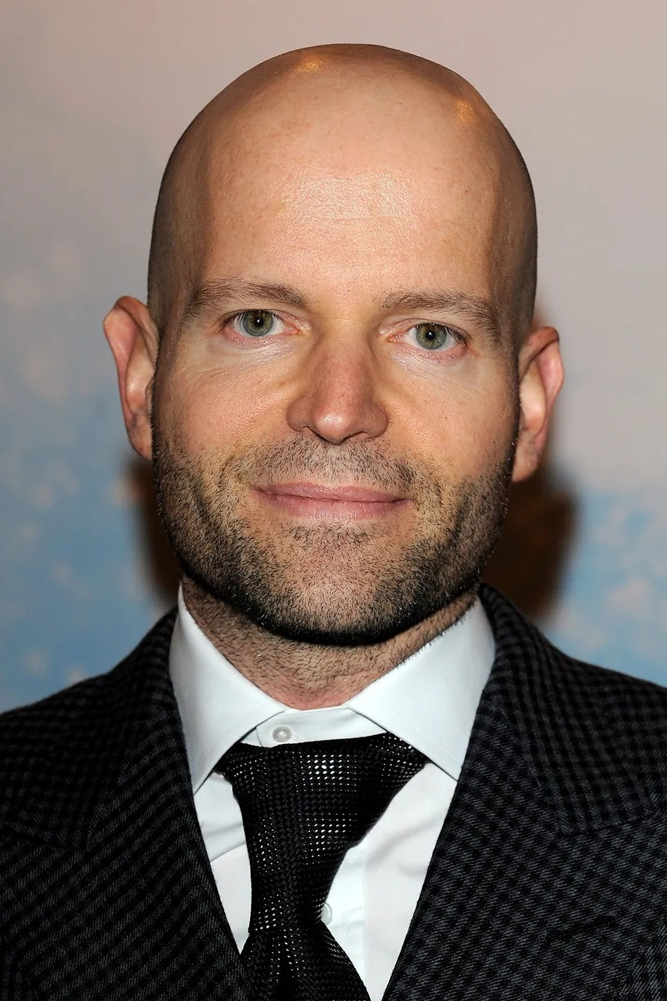 et billede af Marc Forster