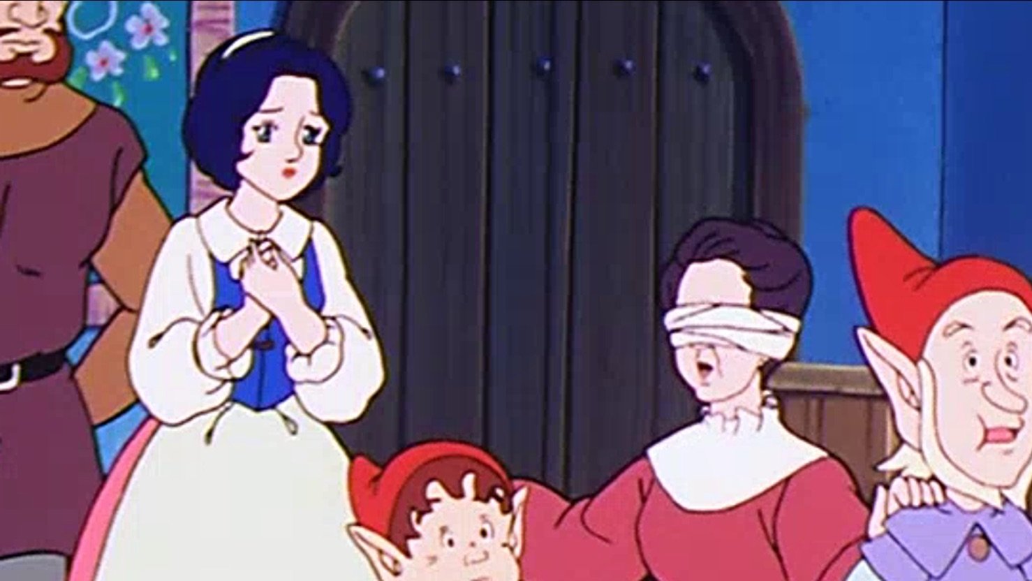 The Legend of Snow White