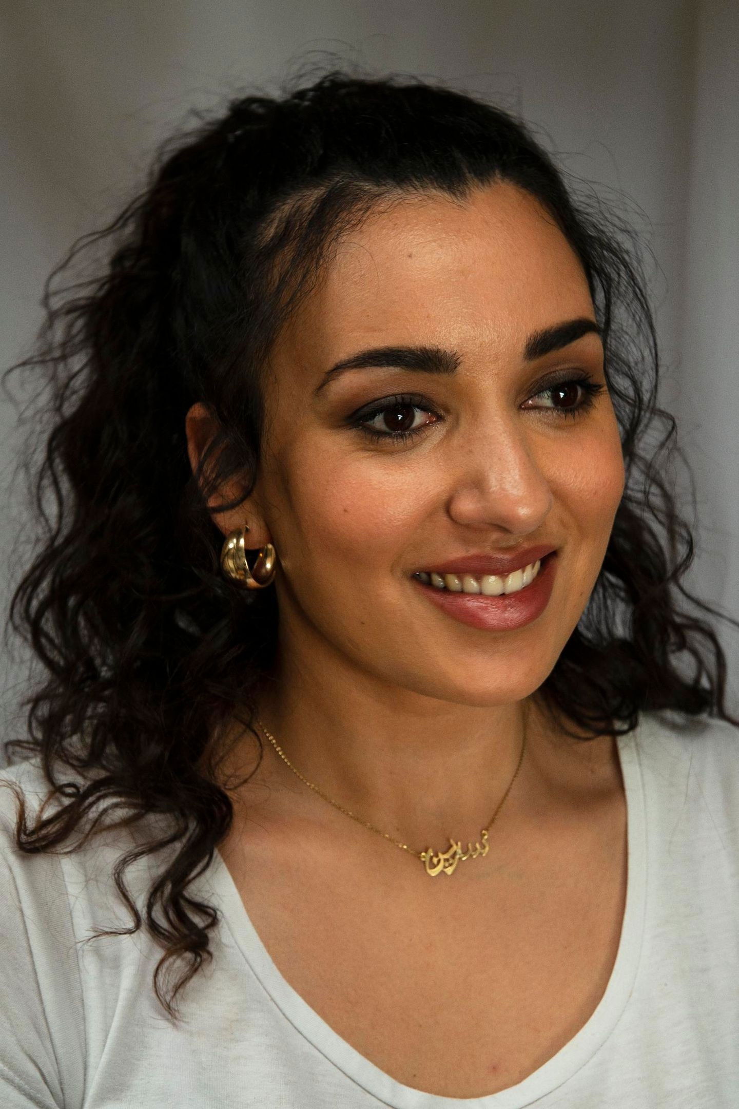 et billede af Serine Ayari