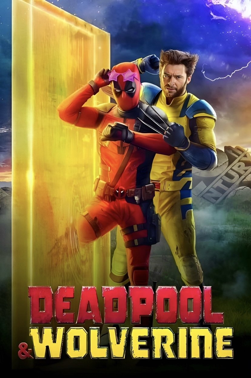 Deadpool & Wolverine