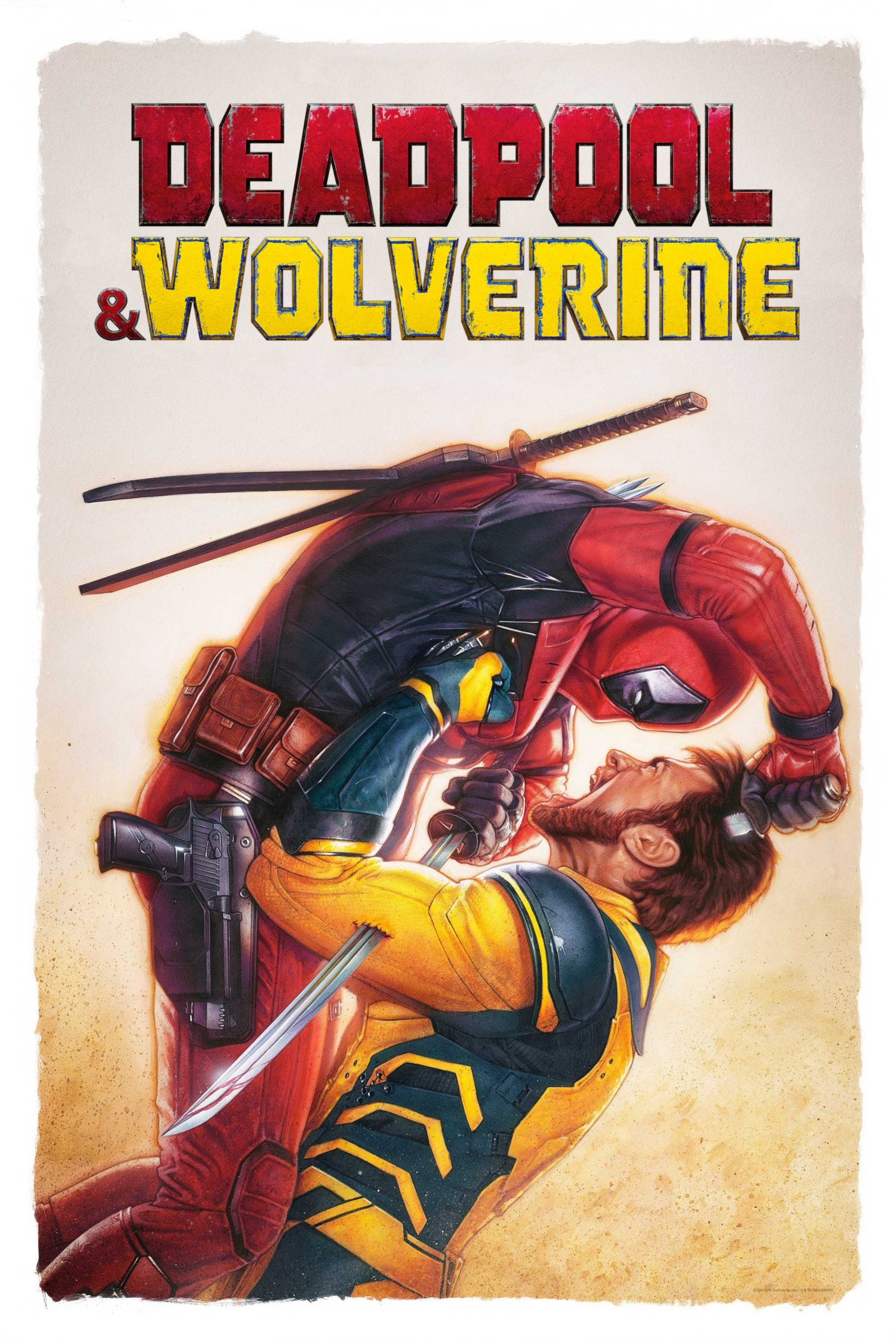 Deadpool & Wolverine