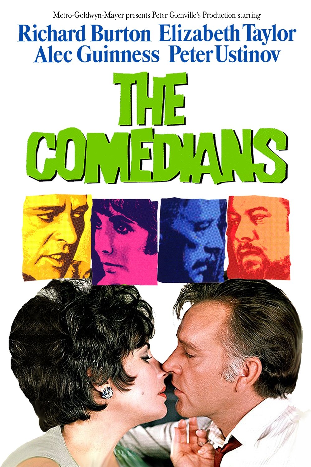 The Comedians