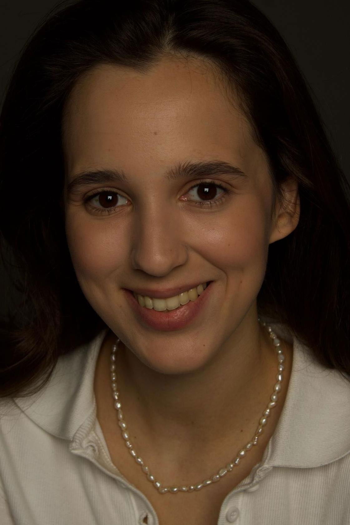 et billede af Ekaterina Kulikova