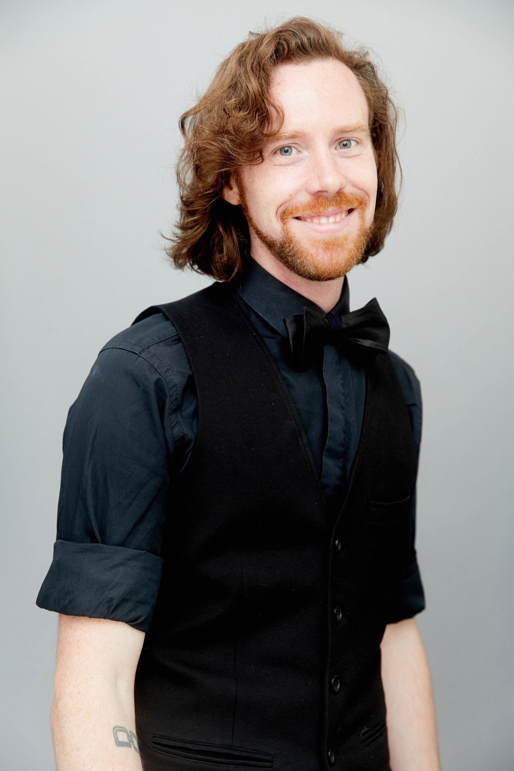 et billede af Robin Careless