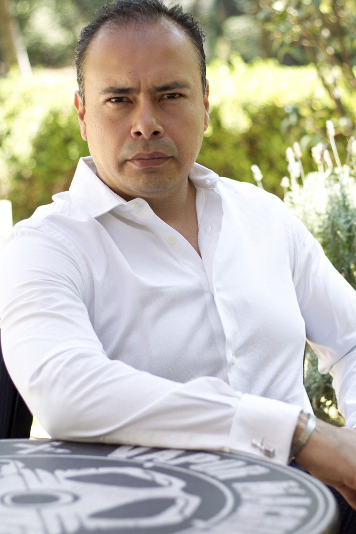 et billede af Pepe Vilchis