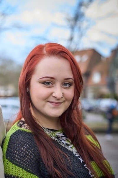 et billede af Vera de Vries