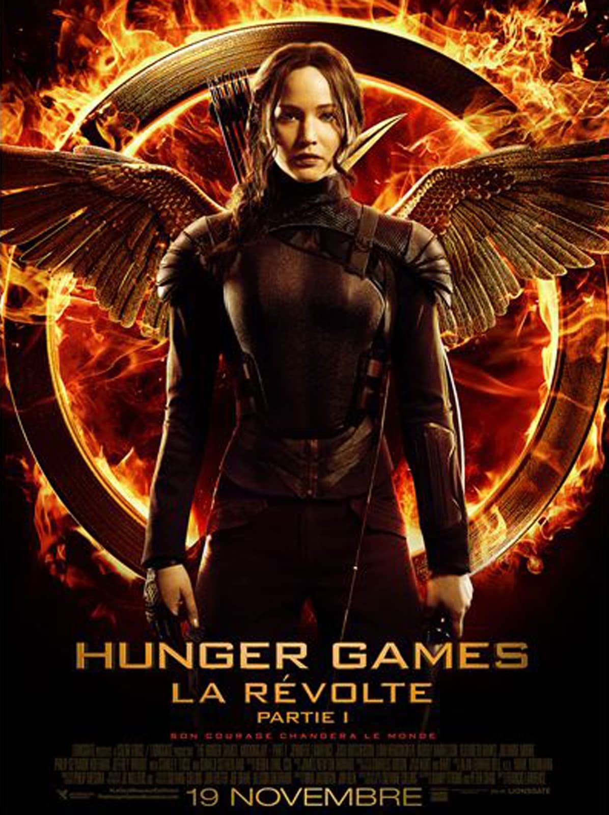 The Hunger Games: Mockingjay - Part 1