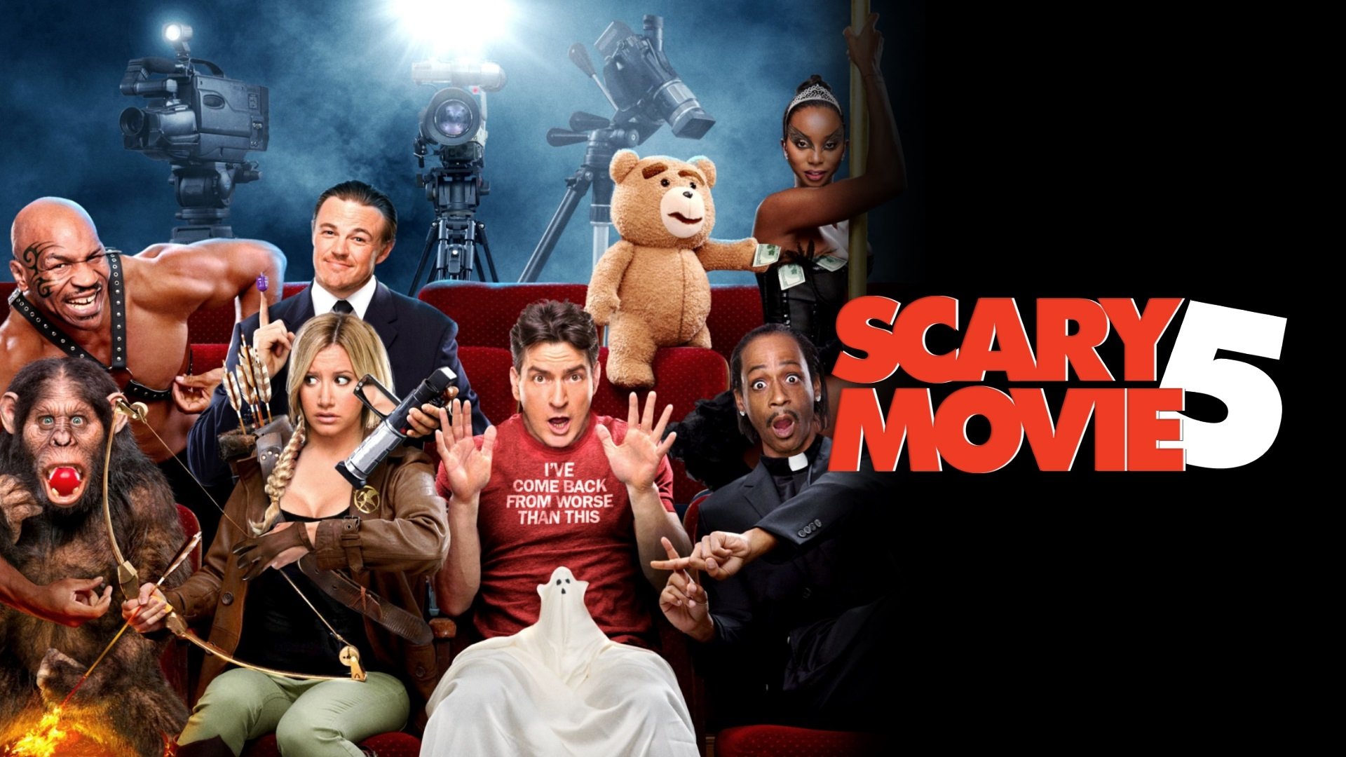 Scary Movie 5