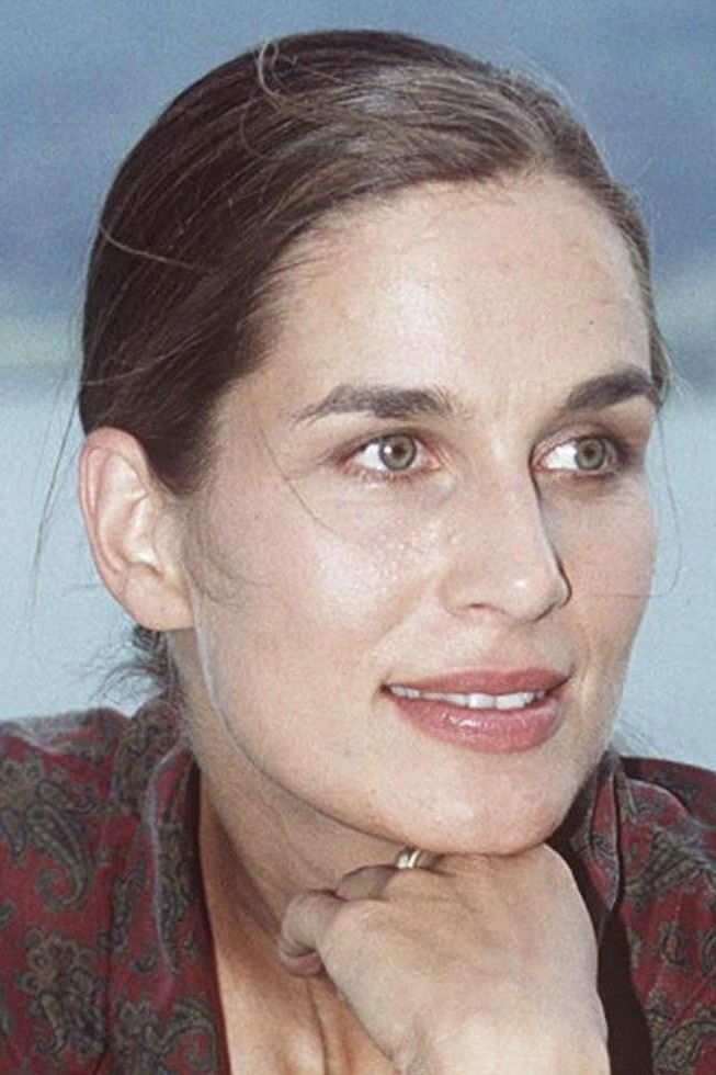 et billede af Anja Schiller