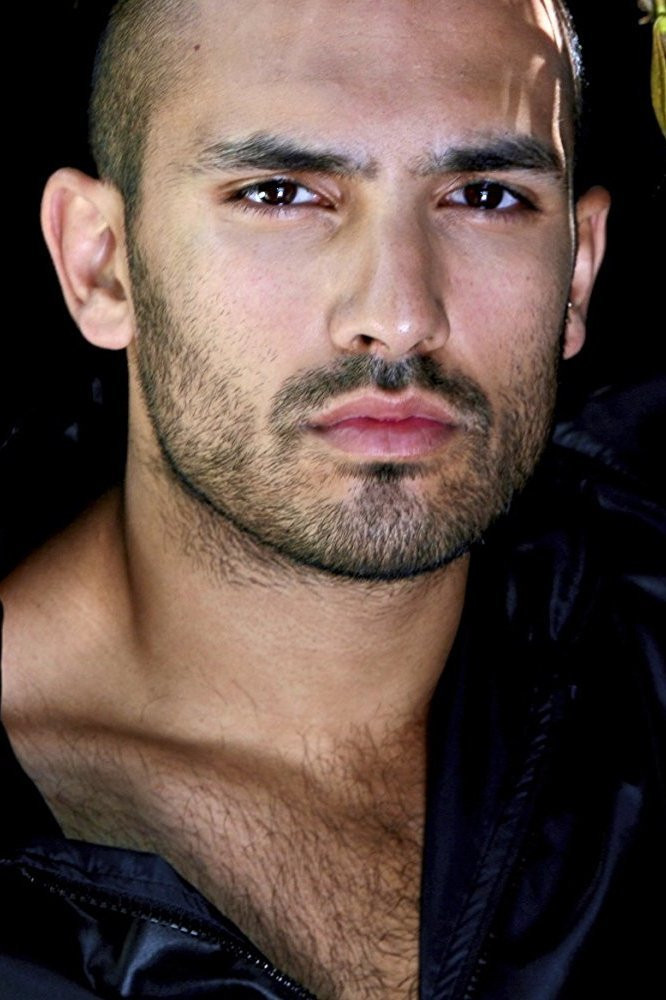 et billede af Hadrian Howard