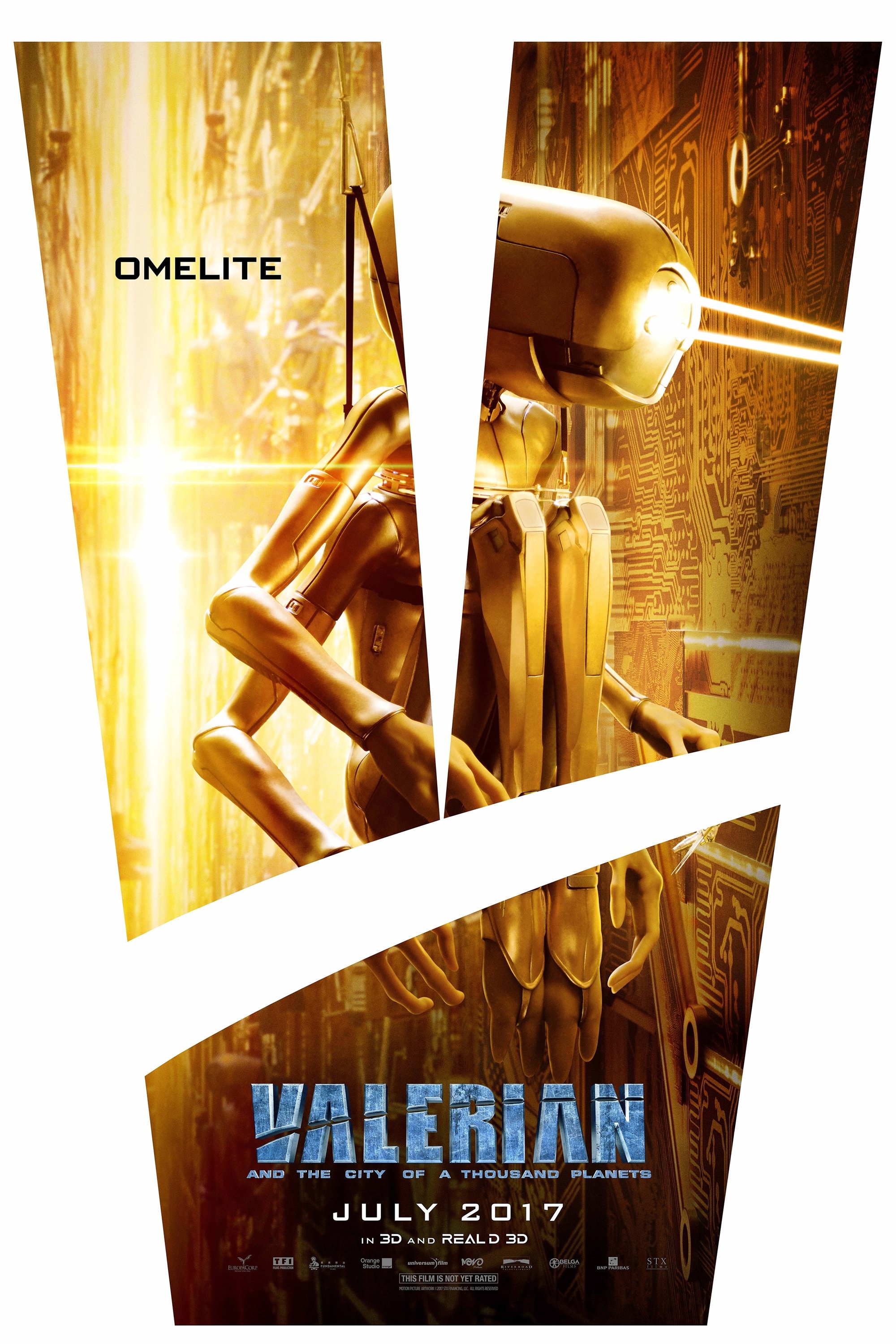 Valerian and the City of a Thousand Planets