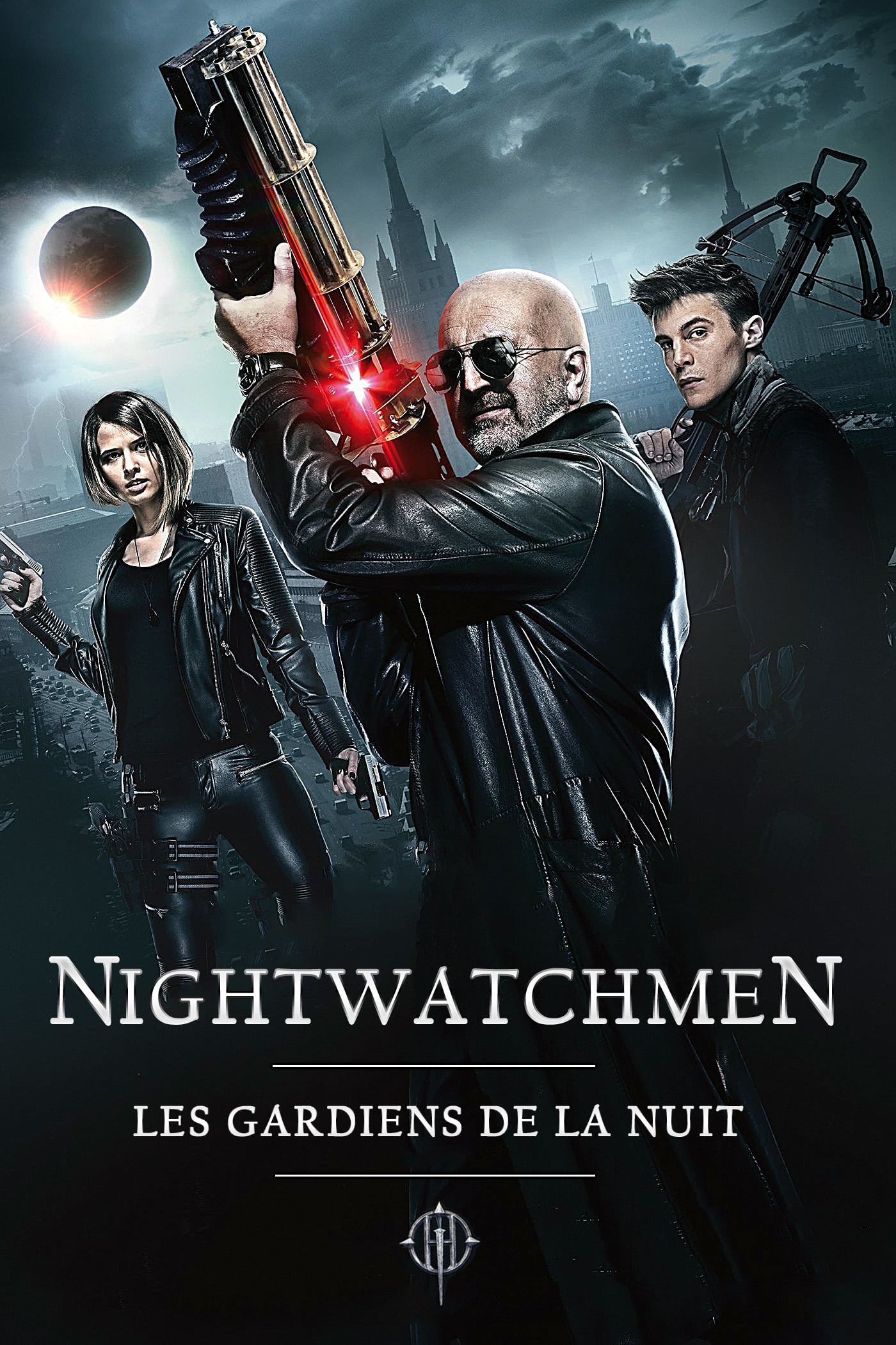 Affiche du film The Night Watchmen : les gardiens de la nuit 19029