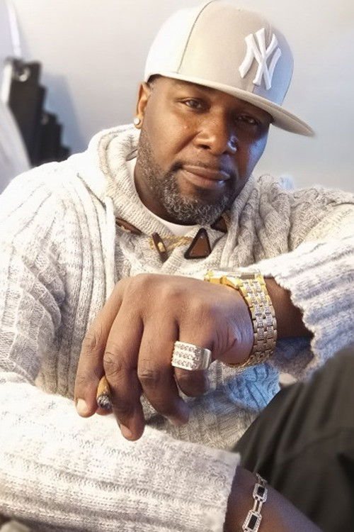 et billede af Tyrone "Tizak" Jackson