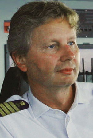 et billede af Ulf Wolter