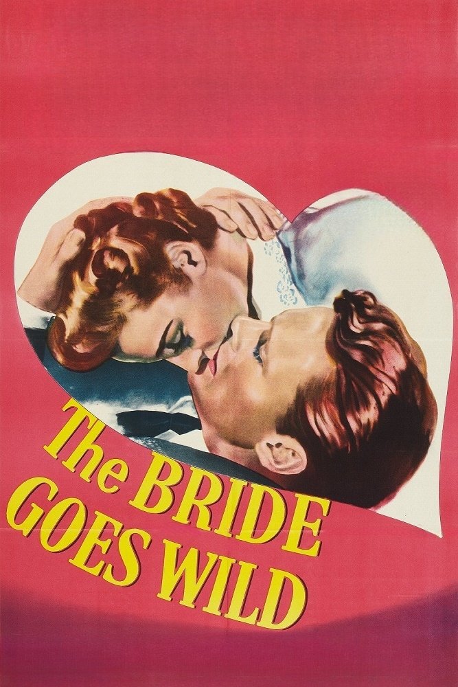 The Bride Goes Wild
