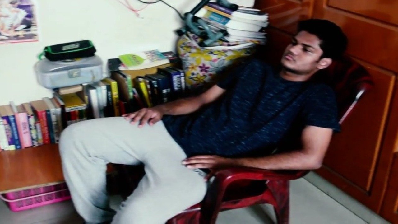 Imagem do Filme Writer's block
