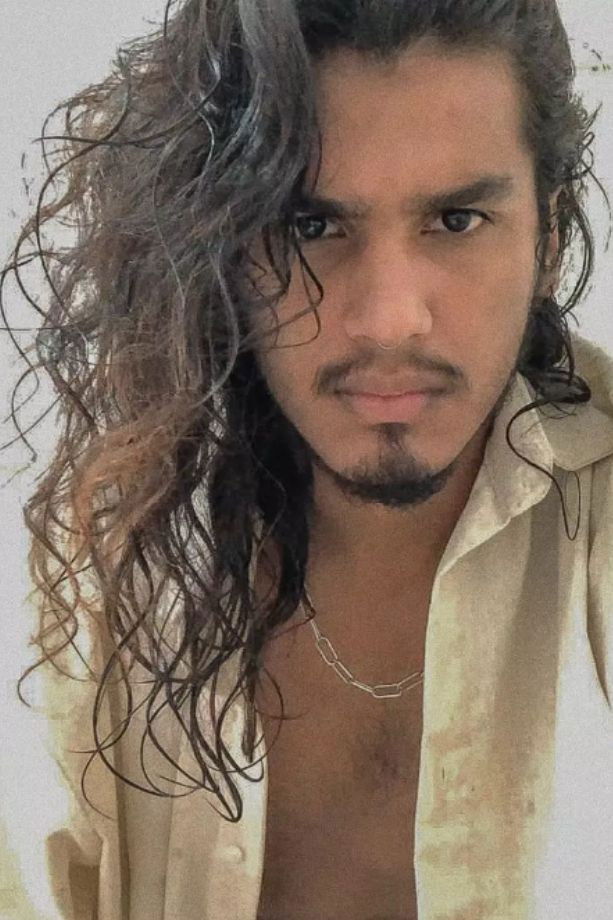 et billede af Ian Quimera